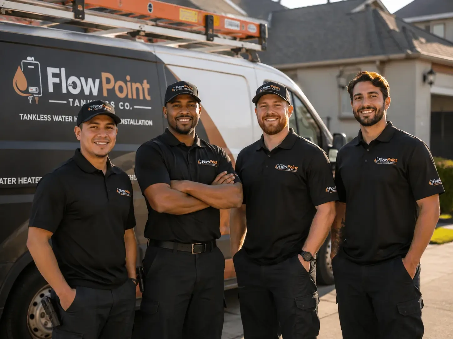 Tankless Water Heater Installation company in Dorris, CA
