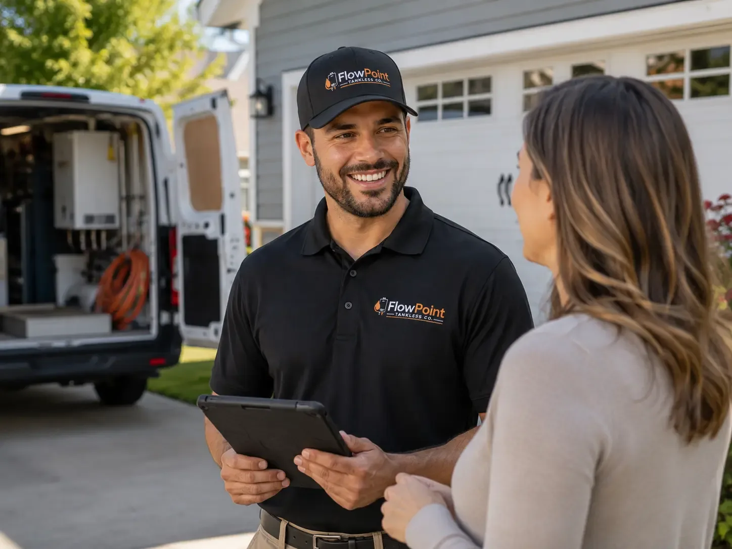 Tankless Water Heater Installation Dorris, CA FAQs